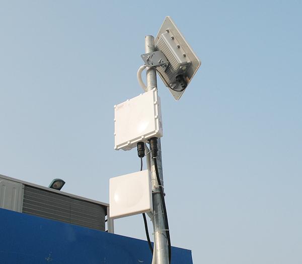 工地?zé)o線監(jiān)控